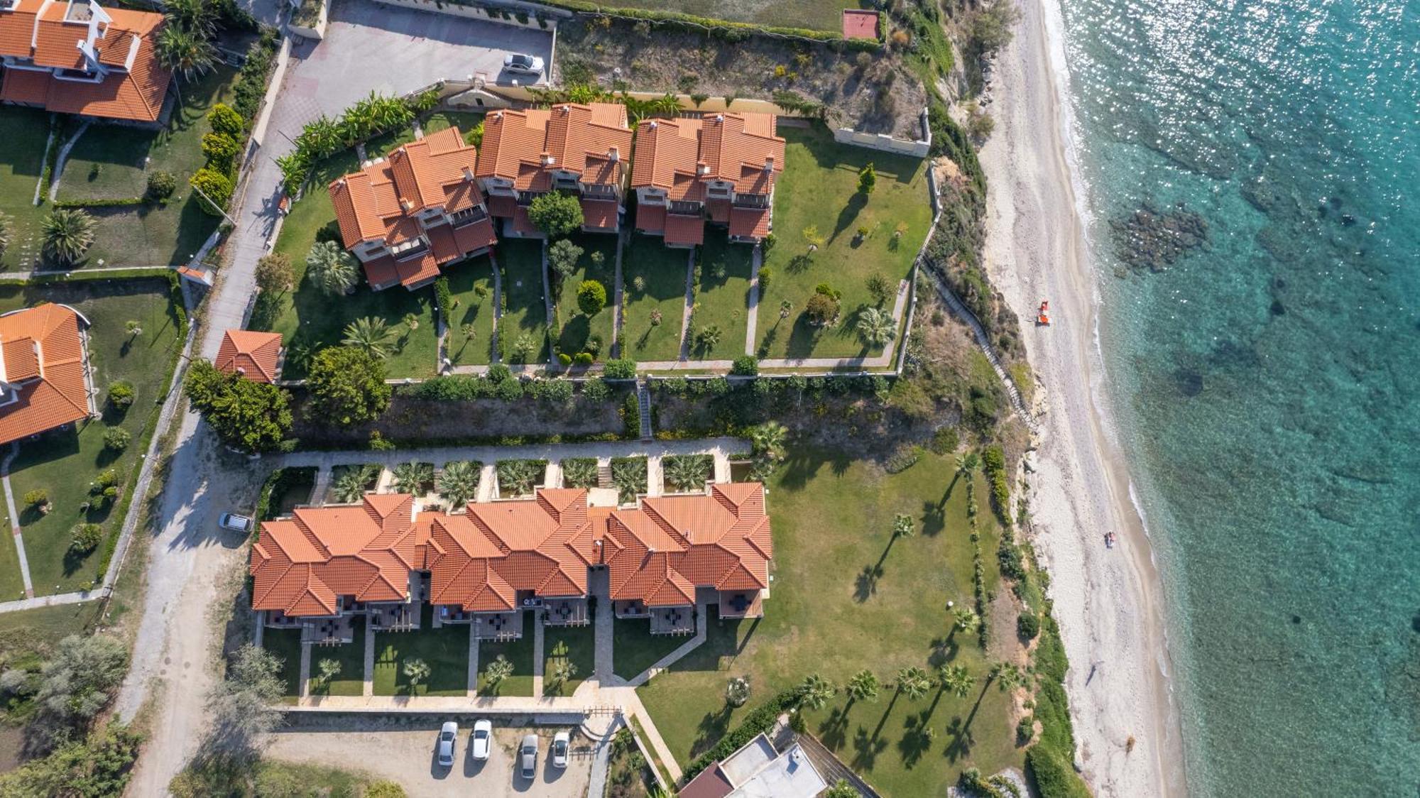 Belohorizonte Fine Accommodation Fourka Buitenkant foto